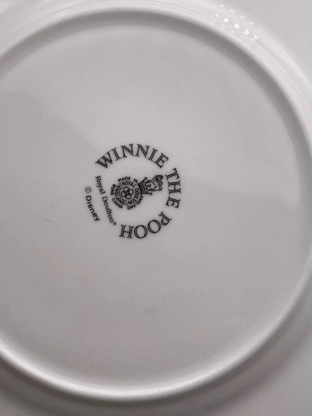 Royal Doulton Winnie The Pooh Gift Set Plate Bowl Mug w/Box